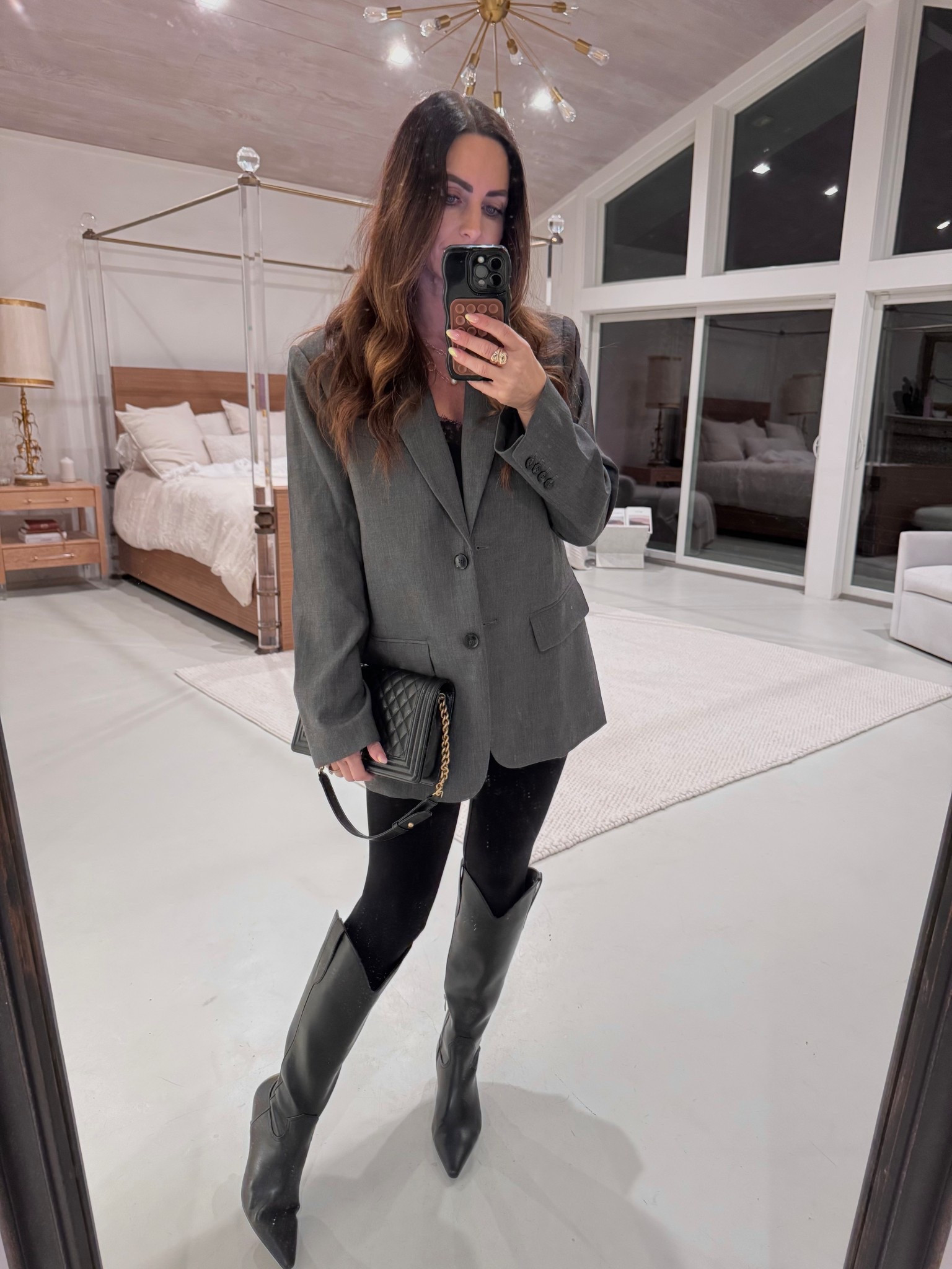 Simple datenight look! 

#LTKootd #LTKgrwm #LTKSaleAlert