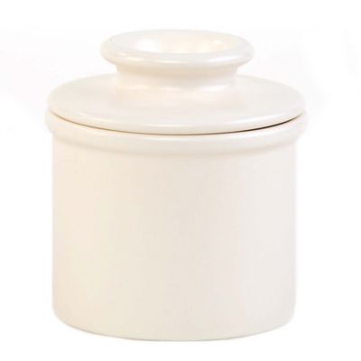 Butter Bell® Classic Crock in Matte Ivory | Bed Bath & Beyond