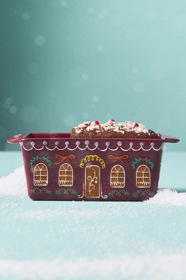 Ginger Mini Loaf Pan | Anthropologie (US)
