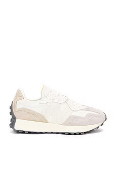 New Balance 327 in Sea Salt & Moonrock from Revolve.com | Revolve Clothing (Global)