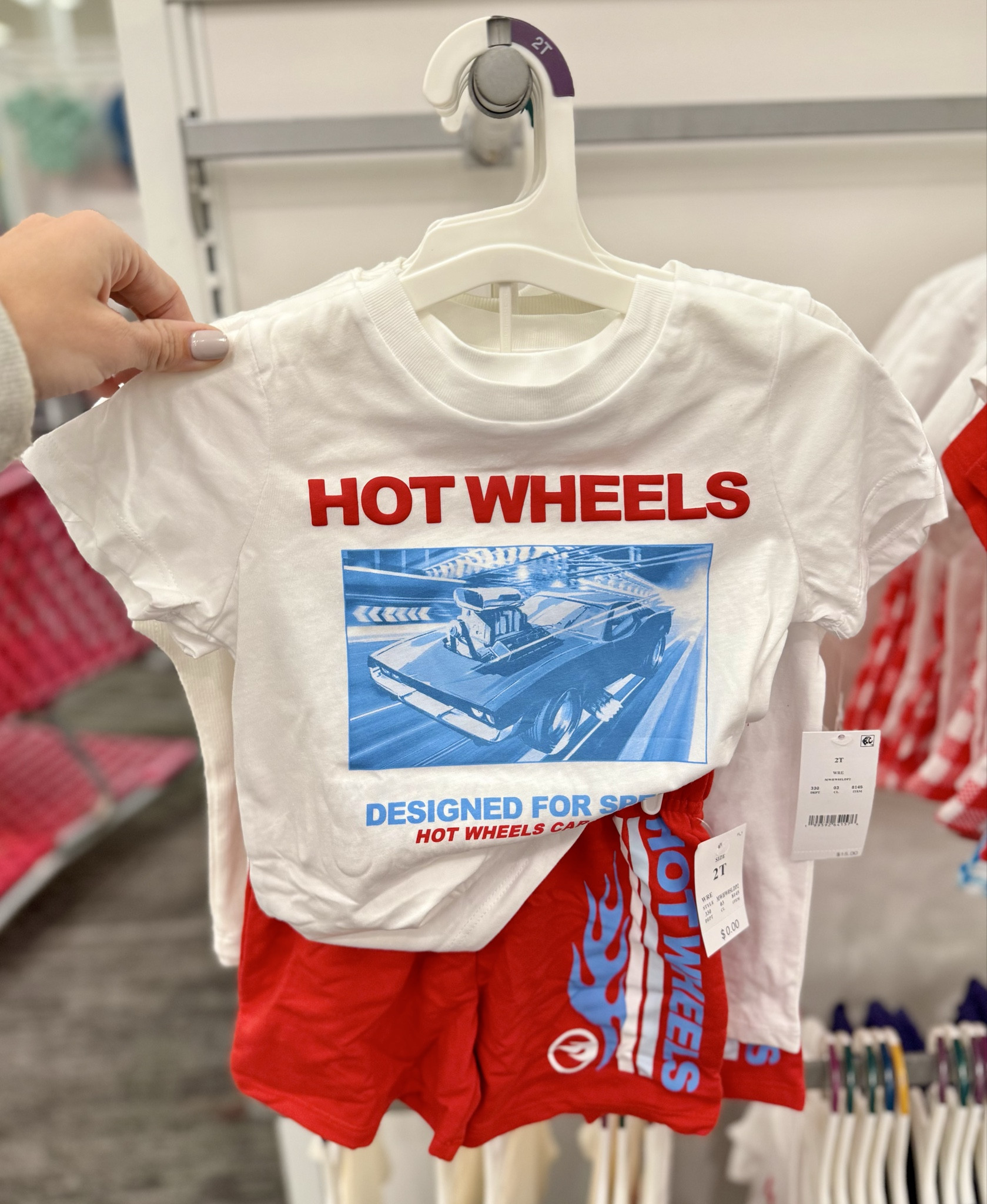 NEW! Toddler boys’ festive Fourth of July sets, including Monster Jam and Hot Wheels Patriotic sets 😍🇺🇸❤️
-
#monstertruck #monsterjam #hotwheels #4thofjuly #FourthOfJuly #toddlerboy #boyfashion #boystyle #toddlerboy #boymom #targetmom #targetfind #targetmom #target #targetstyle