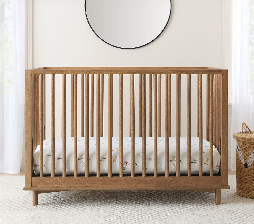 Nash Convertible Crib | Pottery Barn Kids