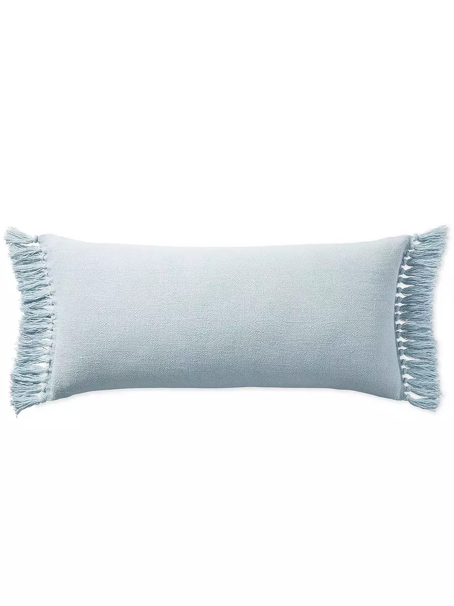 Mendocino Pillow Cover | Serena and Lily