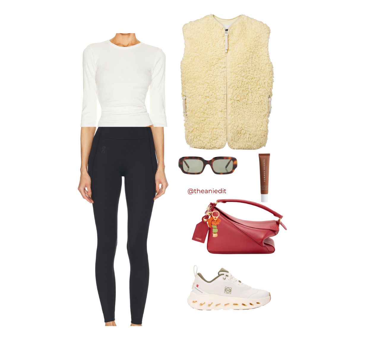 Cool girl workout outfit inspo!  

 #LTKSpringSale #LTKSeasonal #LTKStyleTip