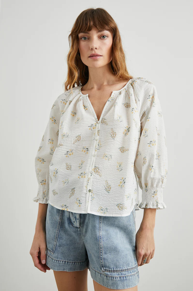 MARIAH TOP - AMARYLLIS | Rails