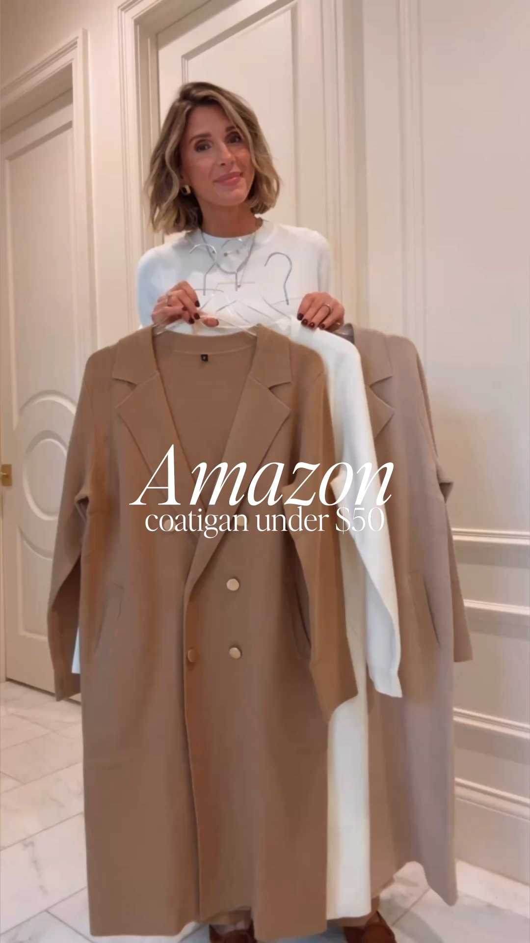 I'm wearing g size small in my cardigan and sweater and pants xs fit tts @arachcloz #arachcloz #fallfashion

#LTKFindsUnder50 #LTKCyberWeek #LTKFindsUnder100