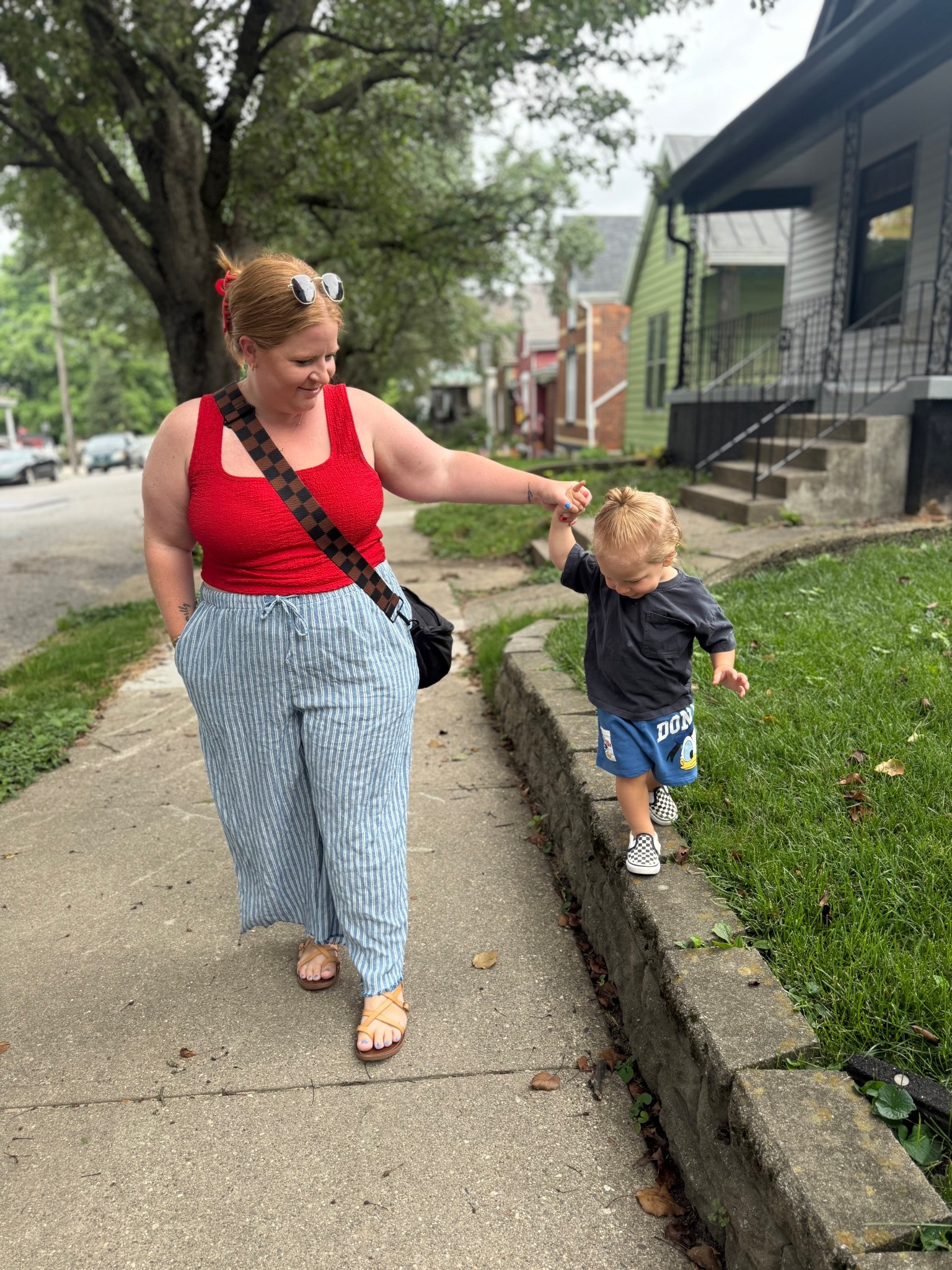 Red white and blue outfit. 

#LTKPlusSize #LTKFamily #LTKSeasonal