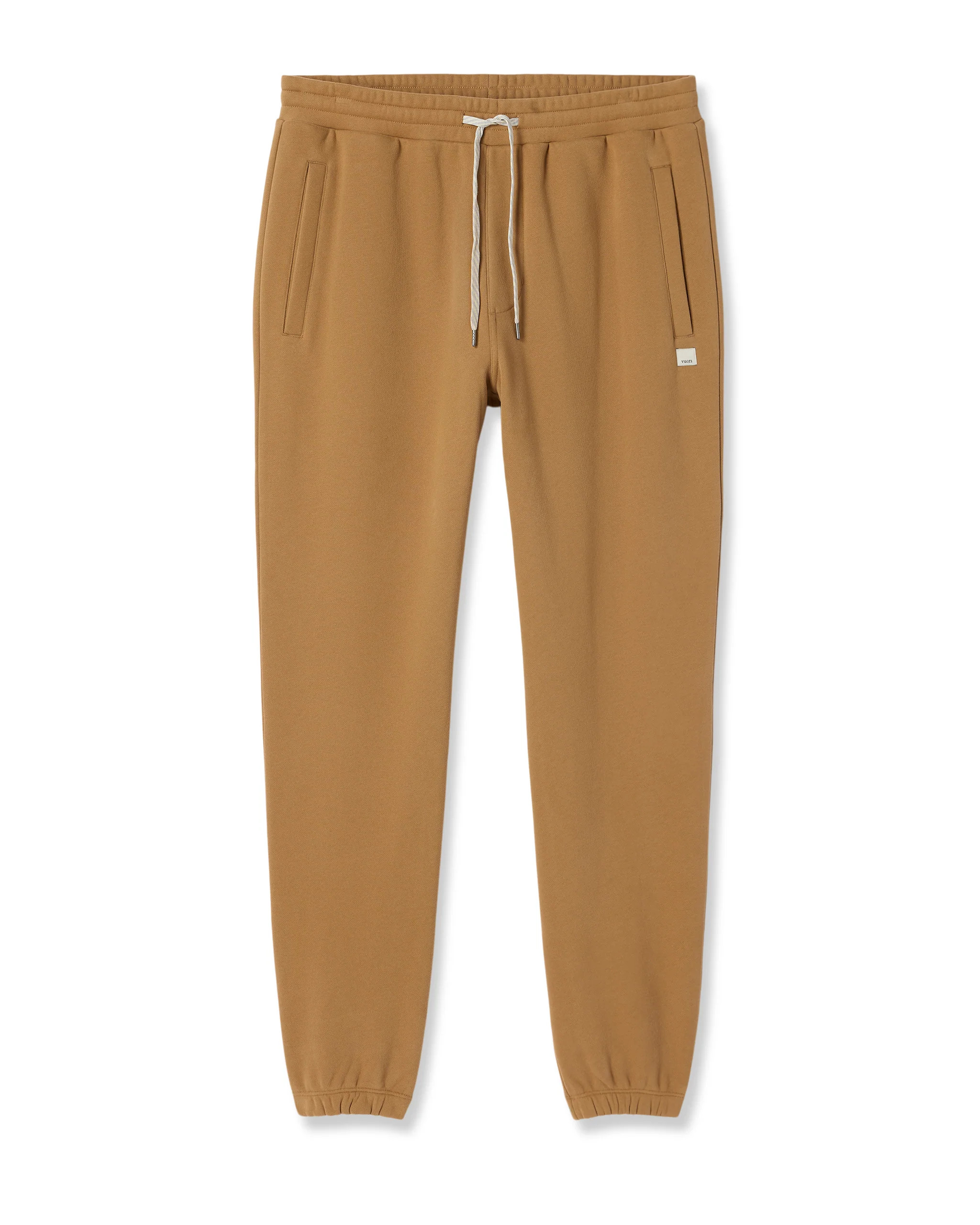 Seaside Sweatpant 30" | Relaxed Fit Toffee Sweatpant | Vuori | Vuori Clothing (US & Canada)