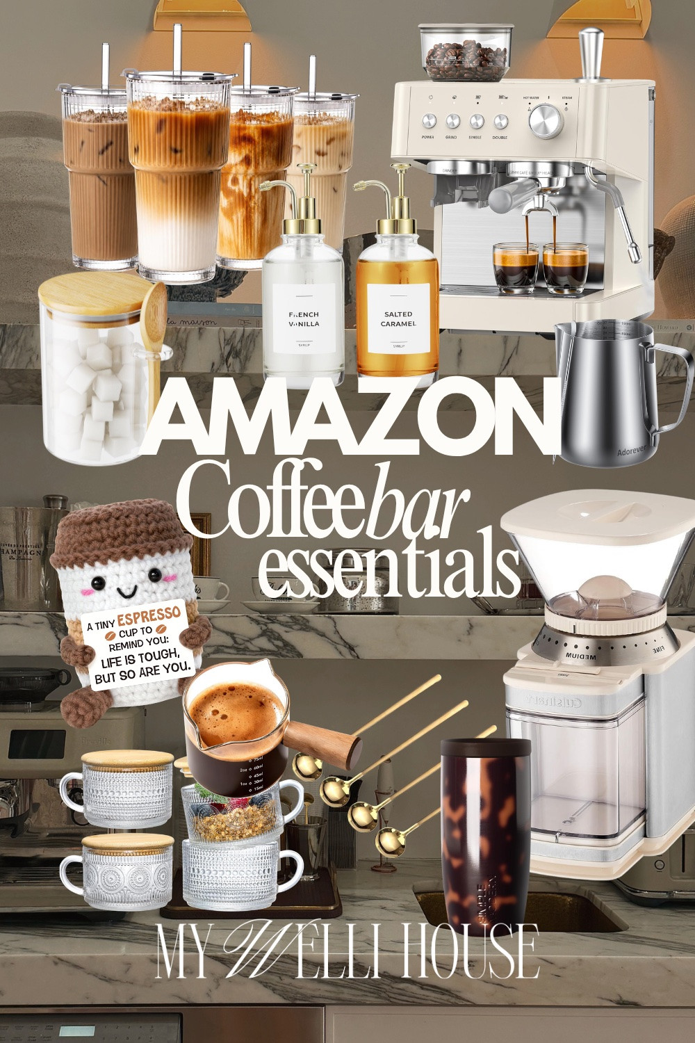 My Top 5 Amazon Coffee Bar Essentials 👩‍🍳 You actually need these!#kitchenessentials #amazonfinds #amazonkitchen #kitchengadgets #musthaves #ltkit

#LTKHome #LTKmomlife #LTKHome #LTKSaleAlert