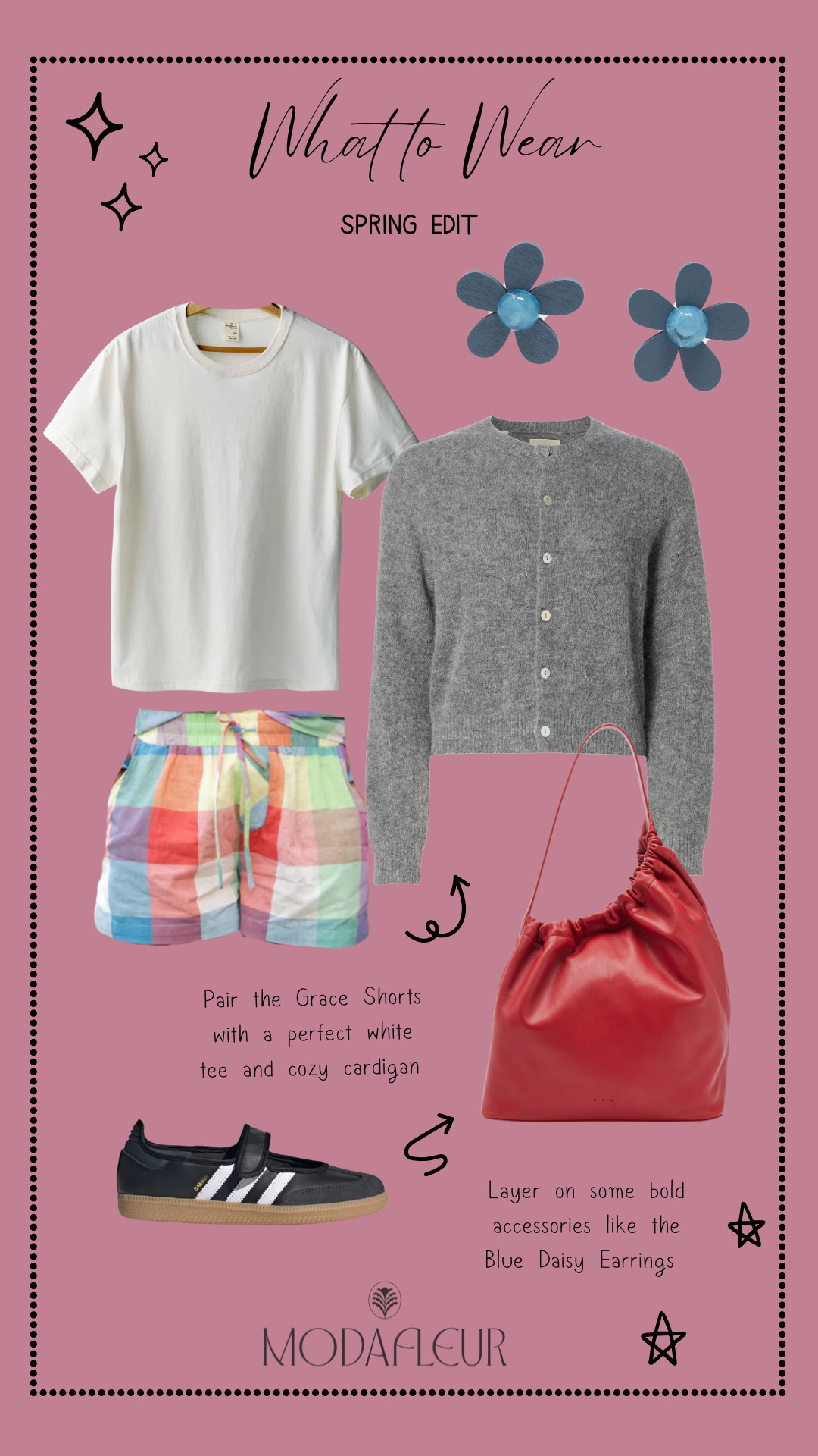 What to Wear : Spring Edit 

 #LTKgrwm #LTKootd