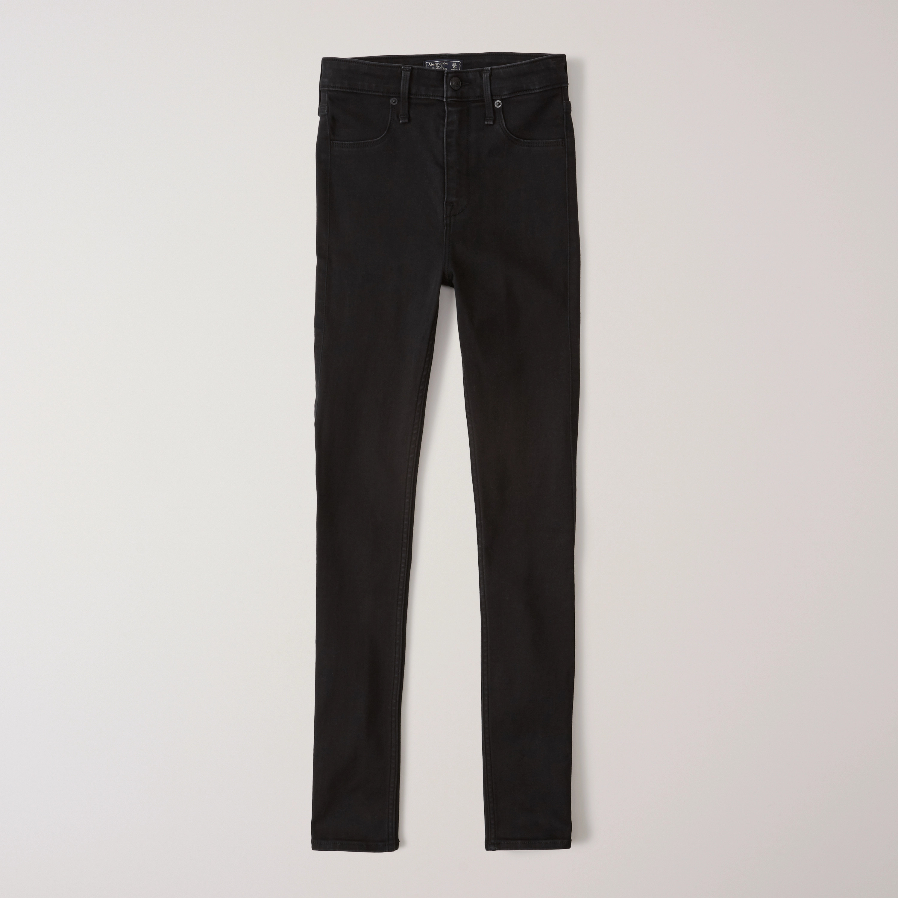 High Rise Jean Legging | Abercrombie & Fitch (US)