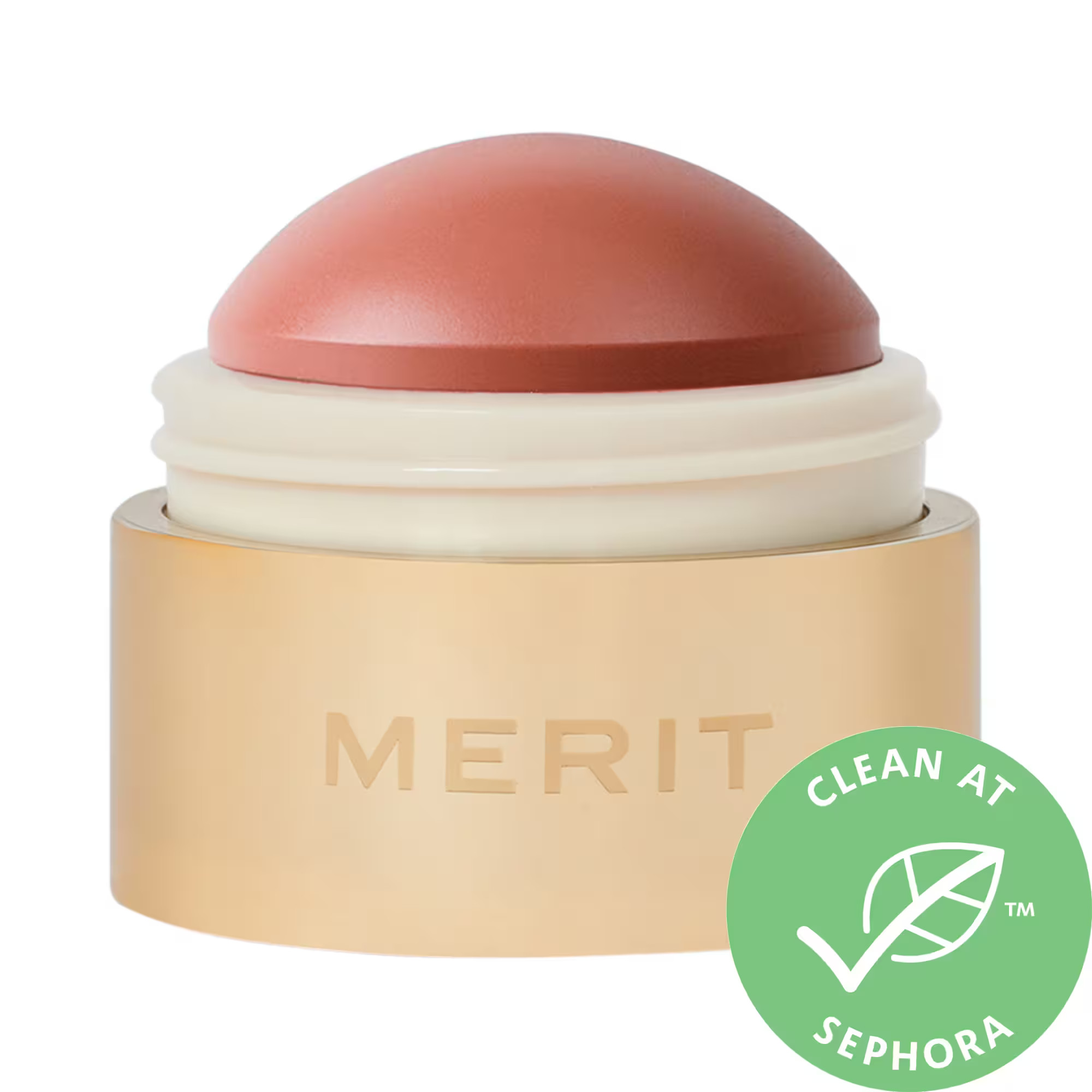 MERIT Flush Balm Cream Blush Beverly Hills 0.31 oz/ 9 g | Sephora (US)