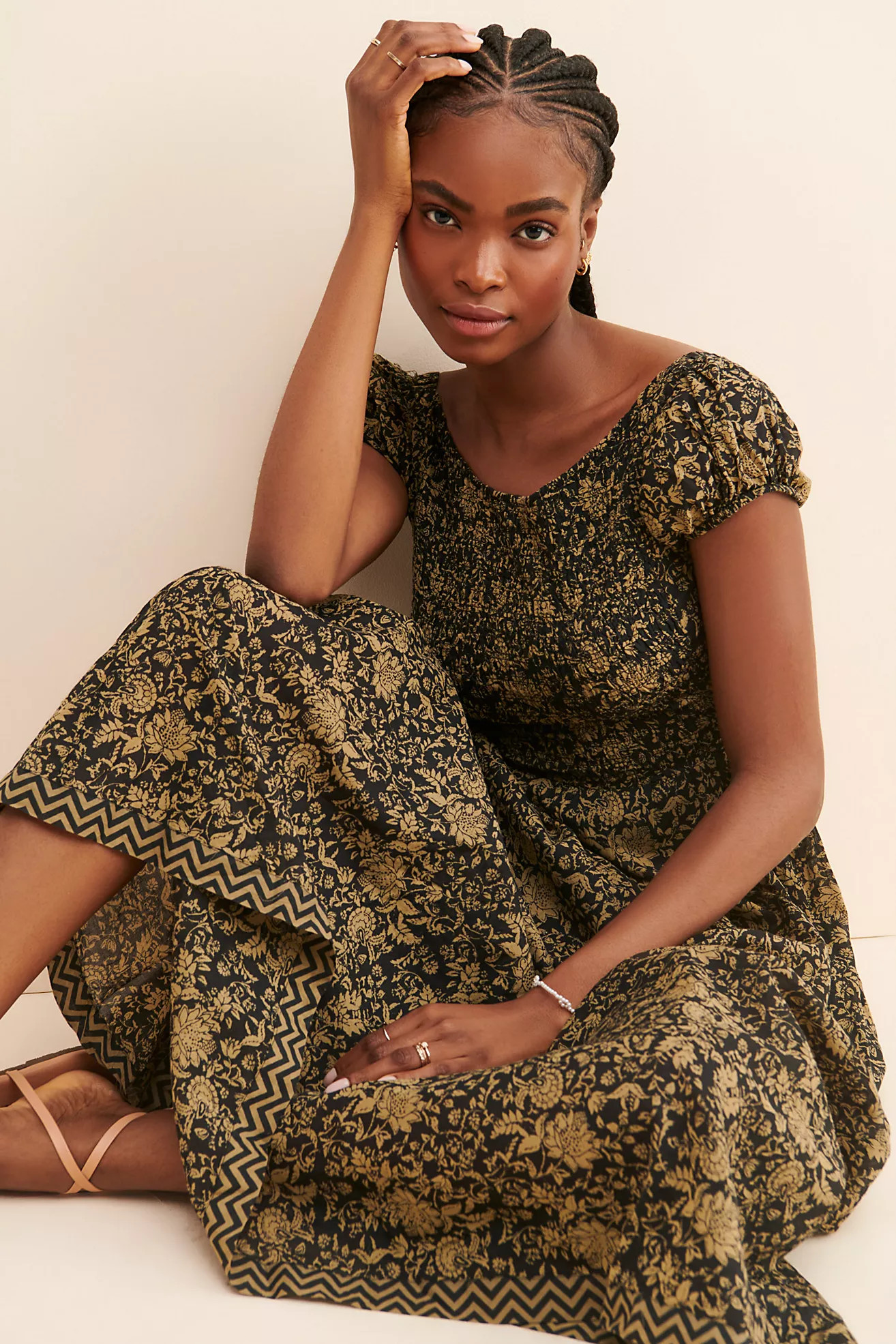 Ultraviolet Maxi Dress | Free People (Global - UK&FR Excluded)