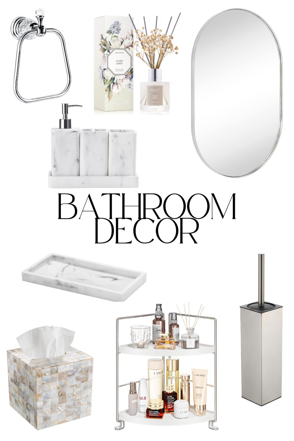 Decorate your bathroom!

#LTKStyleTip #LTKHome #LTKSeasonal