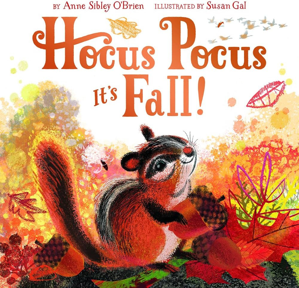 Hocus Pocus, It's Fall! | Amazon (US)