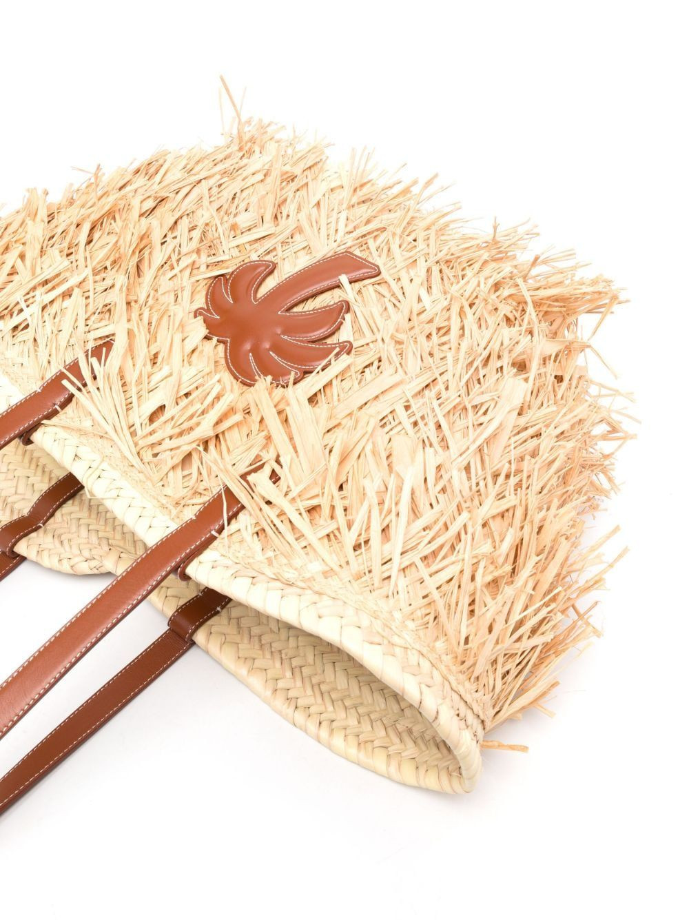 Borsa a secchiello in rafia | Tessabit Stores (Global)