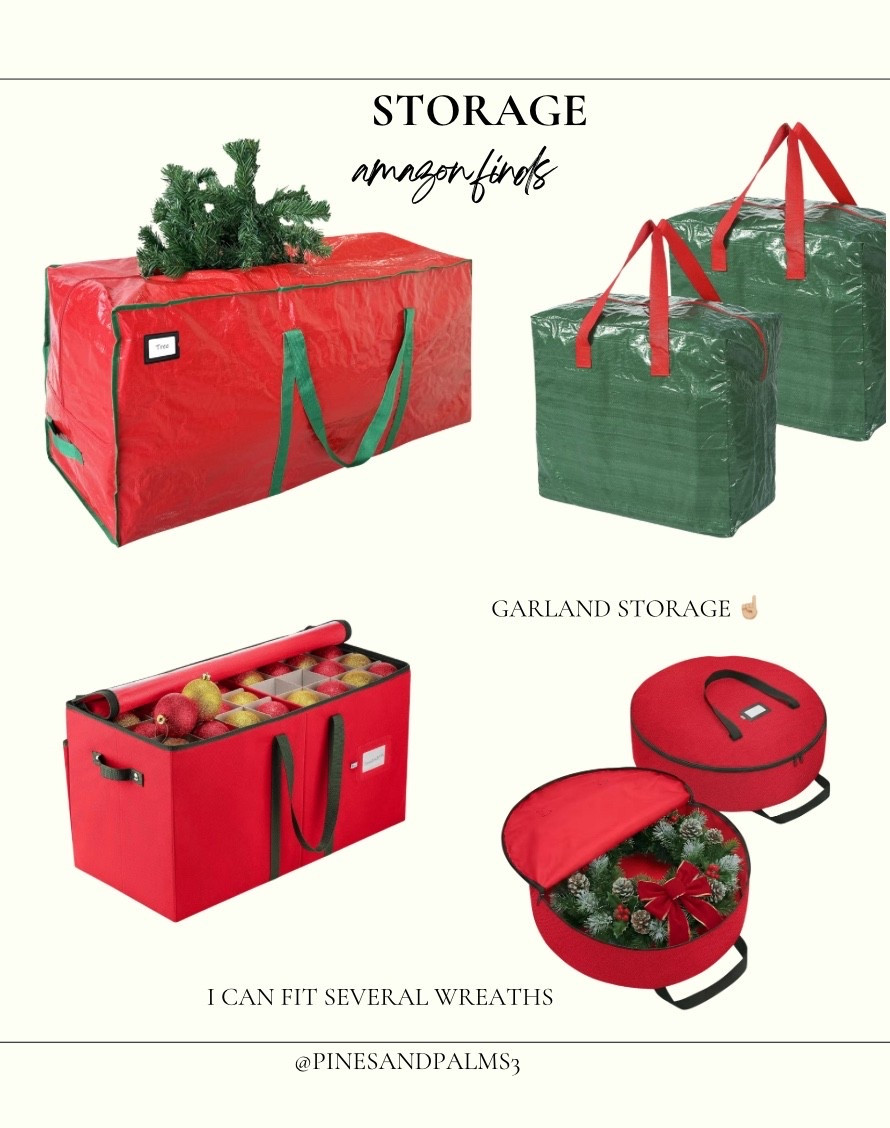 Amazon, storage 

#LTKHome #LTKHoliday #LTKSaleAlert