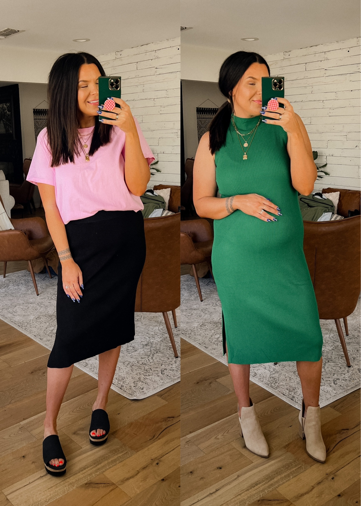 Walmart Free Assembly Looks
Tee: XL
Skirt: Large
Dress: Large
Sandals: TTS

@walmartfashion #ad #freeassembly #liketkit @shop.LTK 

#LTKunder50 #LTKworkwear #LTKunder100