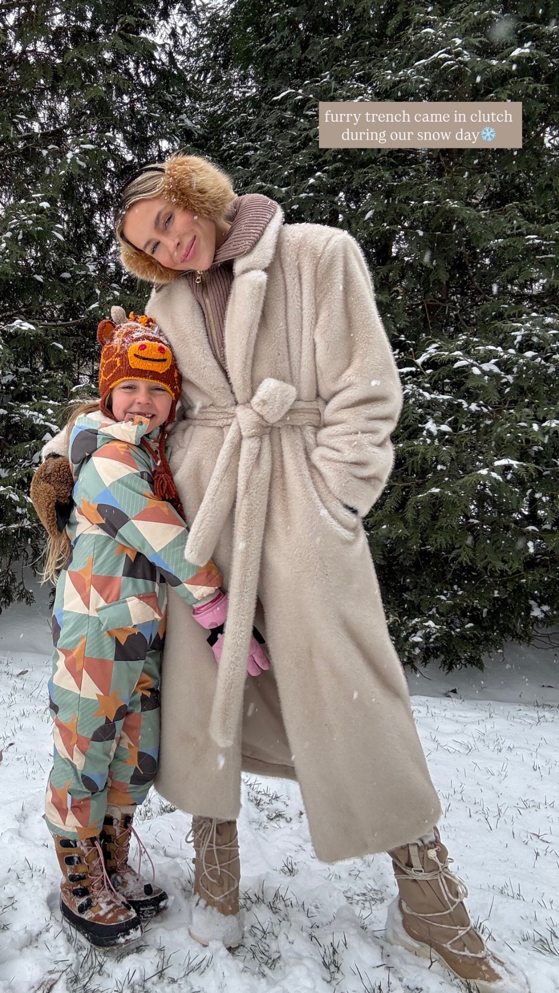 From Saturday when the snow was fun🫠🤍

#LTKmomlife #LTKdayinmylife #LTKootd