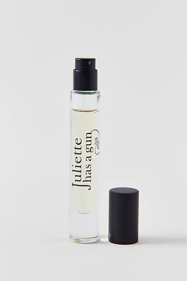 Juliette Has A Gun Eau De Parfum Travel Fragrance in Powder Love at Urban Outfitters | Urban Outfitters (US and RoW)