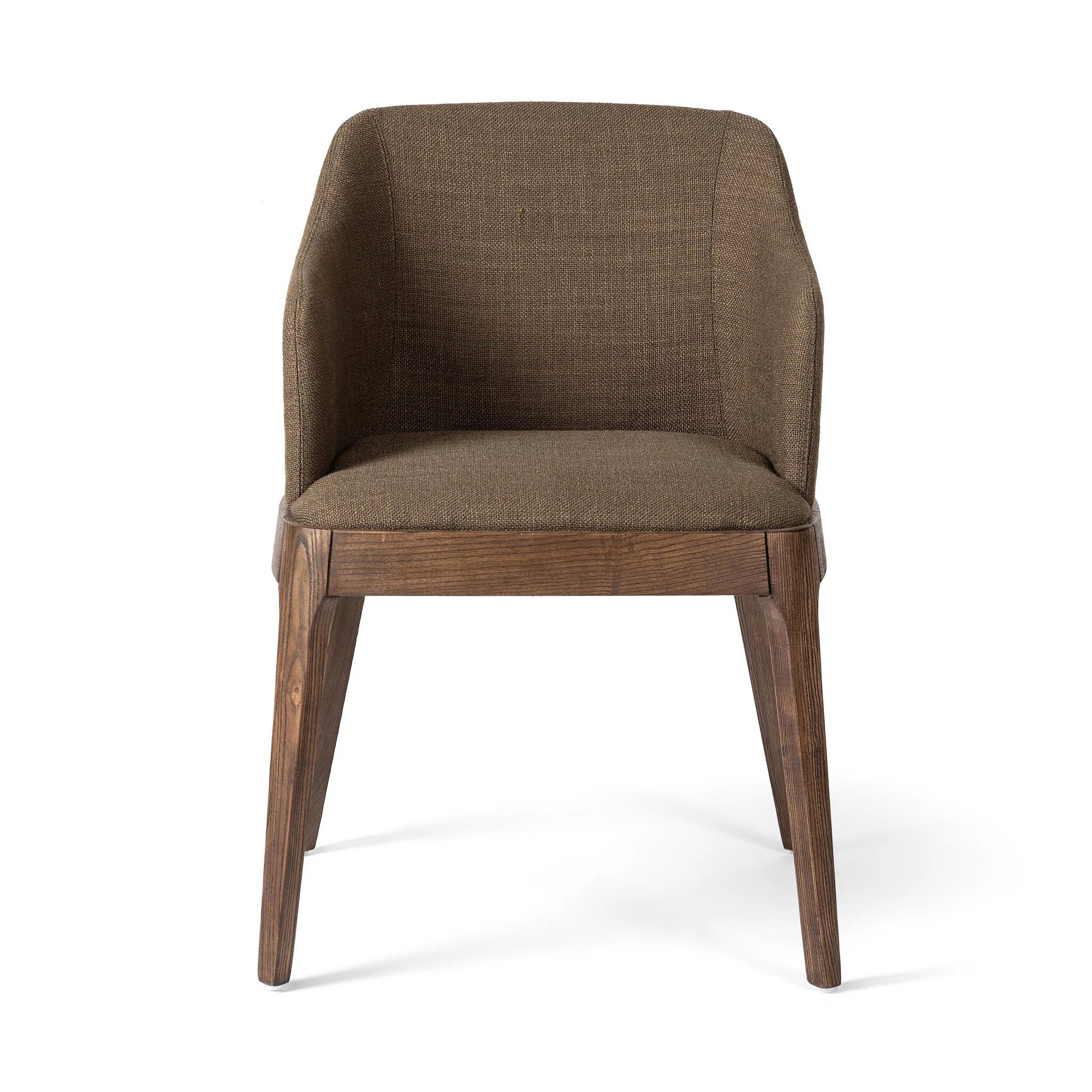 Bryce Dining Chair-Bilton Olive | Perigold