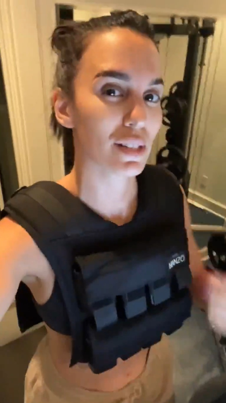 In 2024, I turned 40 and I joined and trained for my first reality show—all while being a mom to my two daughters. I learned that it’s not about where you start, but about not giving up and pushing through when life calls you to rise. Here are some behind-the-scene clips for my training for Special Forces Season 3. #gymoutfit #workoutlook #momlife #mindsetshift #realitytv

#LTKFitness #LTKStyleTip #LTKSeasonal