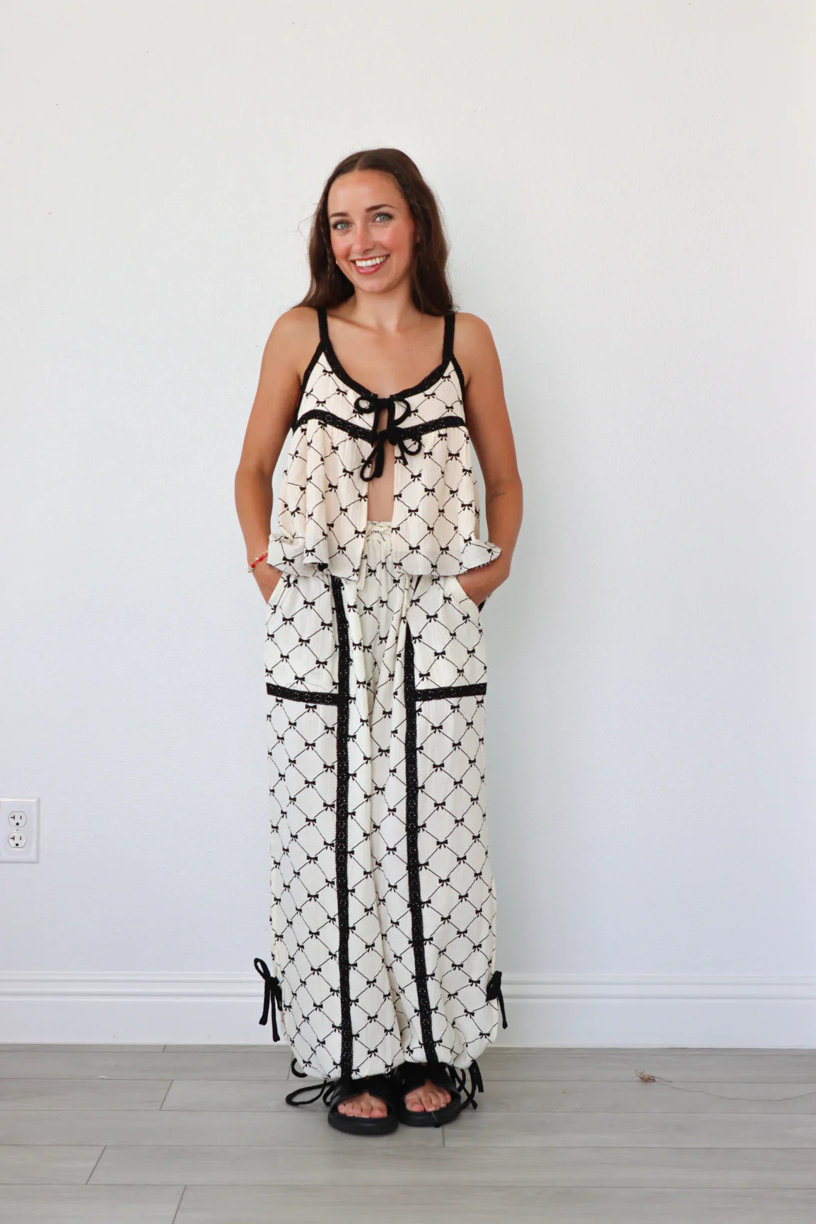 Tied Up Set | Lash Next Door