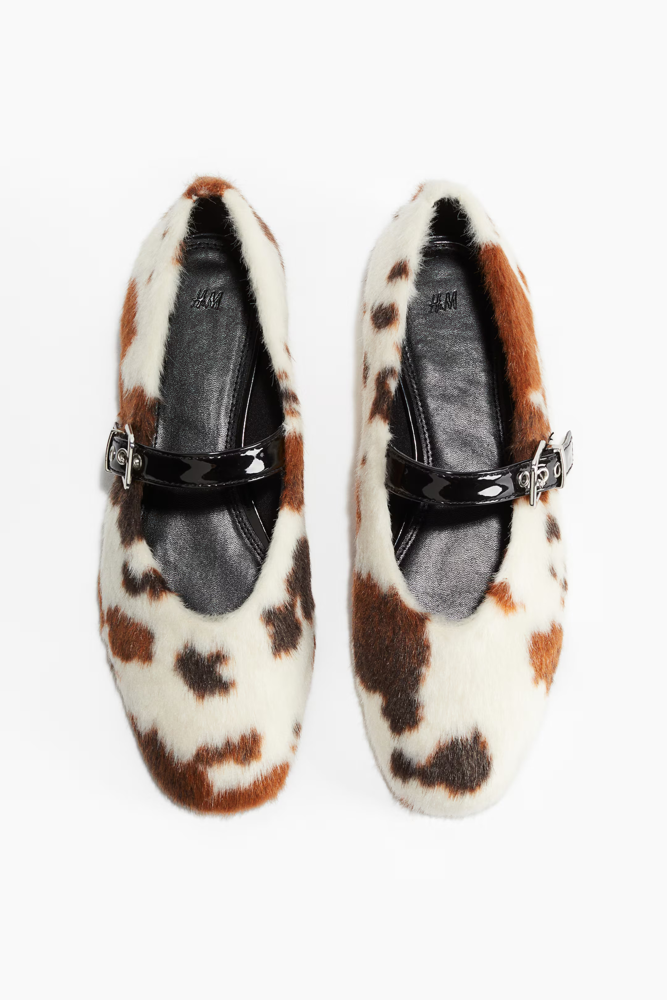 Mary Jane Flats | H&M (US + CA)