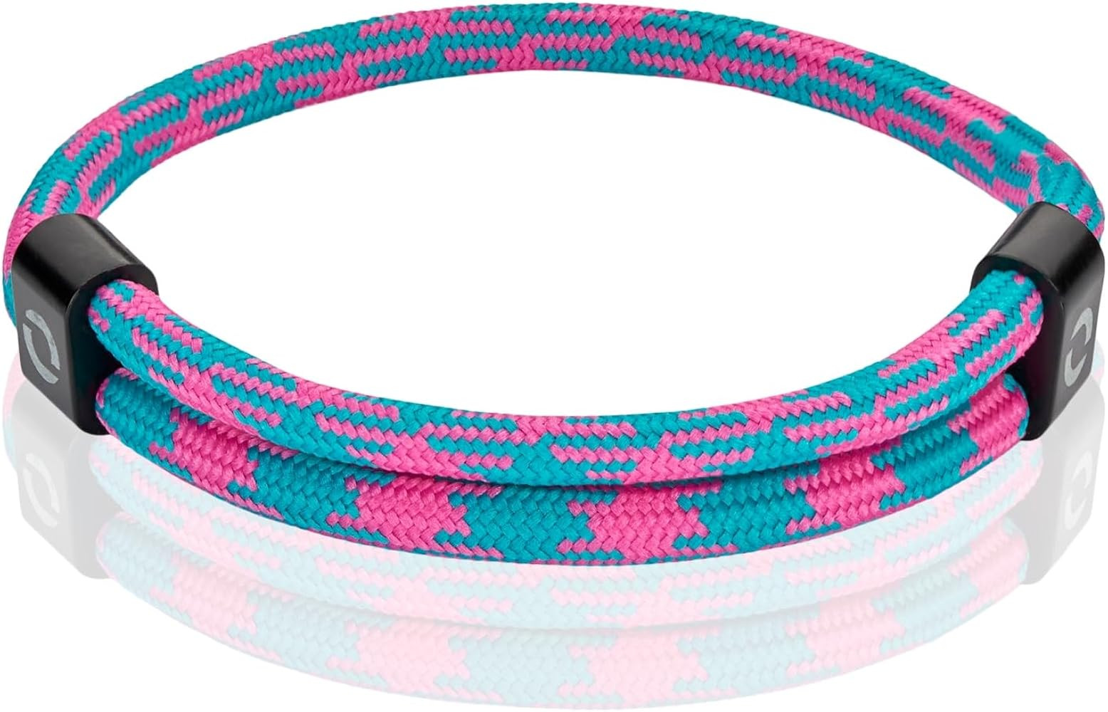 Adjustable Mens Wristband – Durable Waterproof Cord Bracelet, Scratch Resistant & Quick Drying,... | Amazon (US)