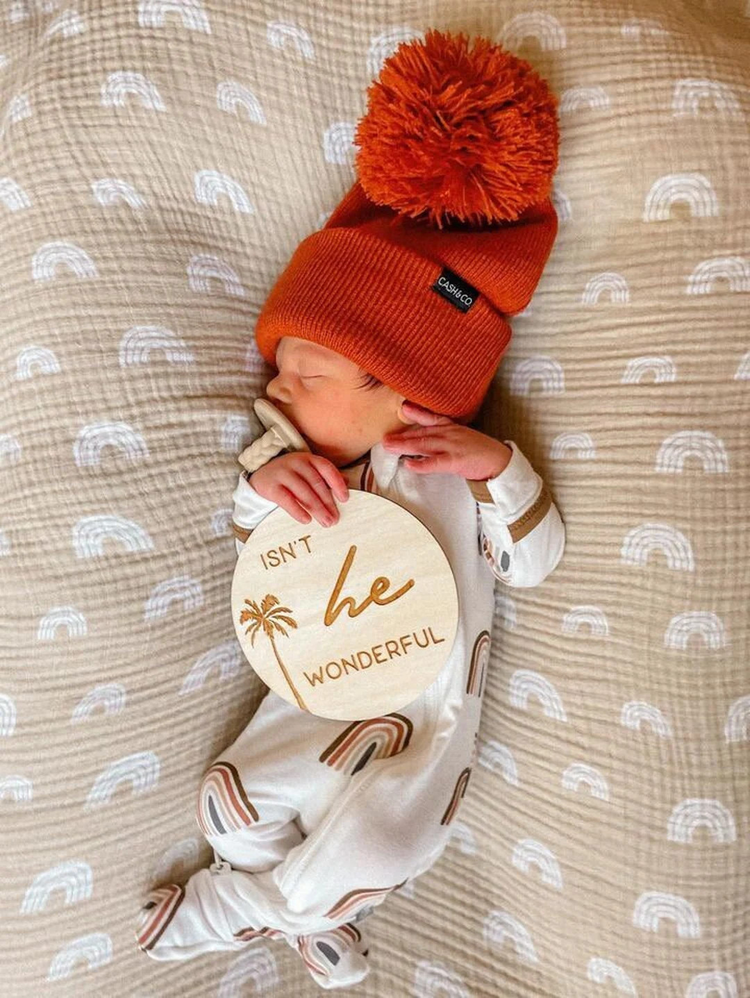 Gender Reveal Sign Surprise Gender Reveal Double-sided - Etsy | Etsy (US)