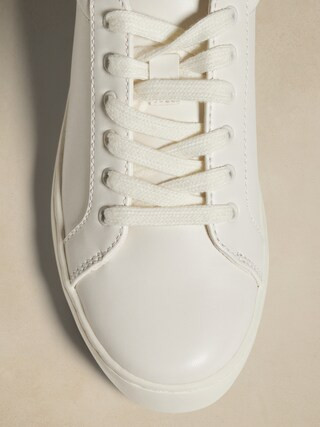 Lace-Up Sneaker | Banana Republic Factory | Banana Republic Factory