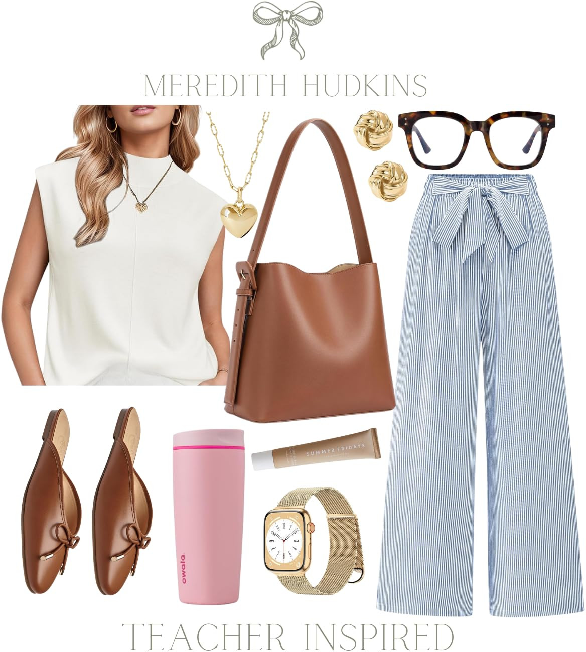 Meredith Hudkins | Amazon (US)