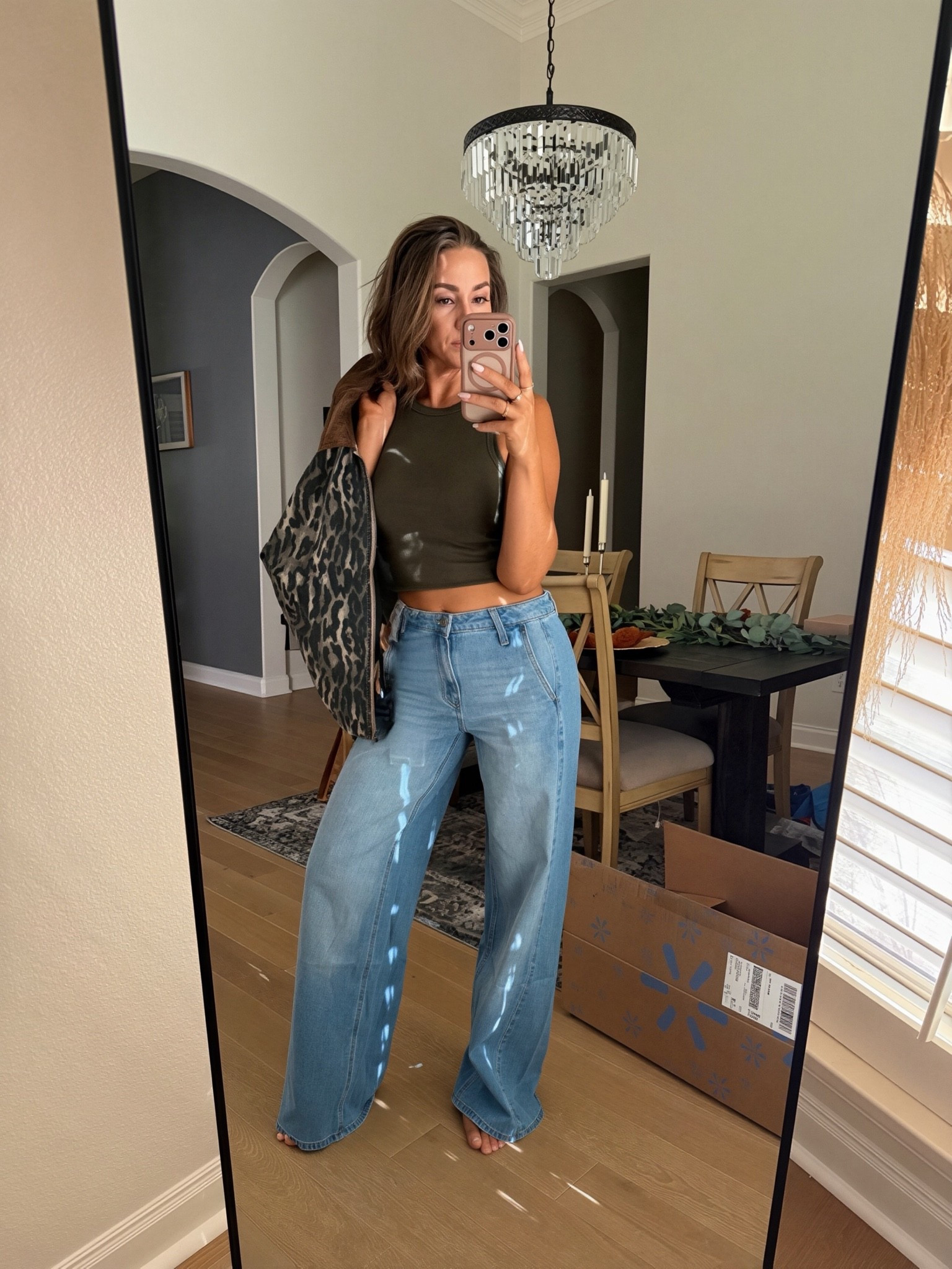 Walmart outfit

#LTKootd #LTKmomlife #LTKSeasonal