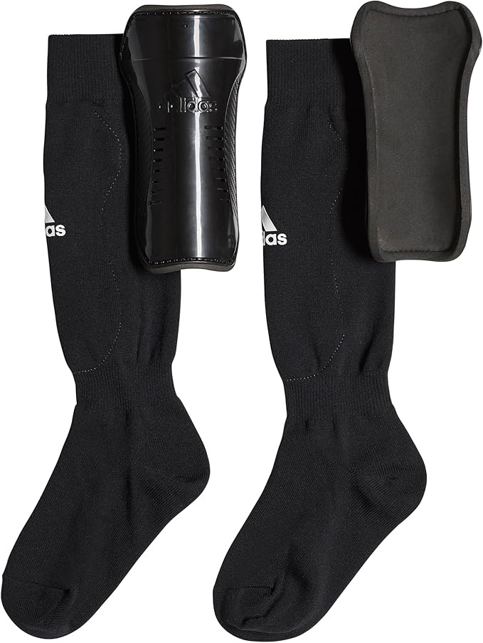 adidas Kids’ Performance Youth Sock Shin Guards | Amazon (US)