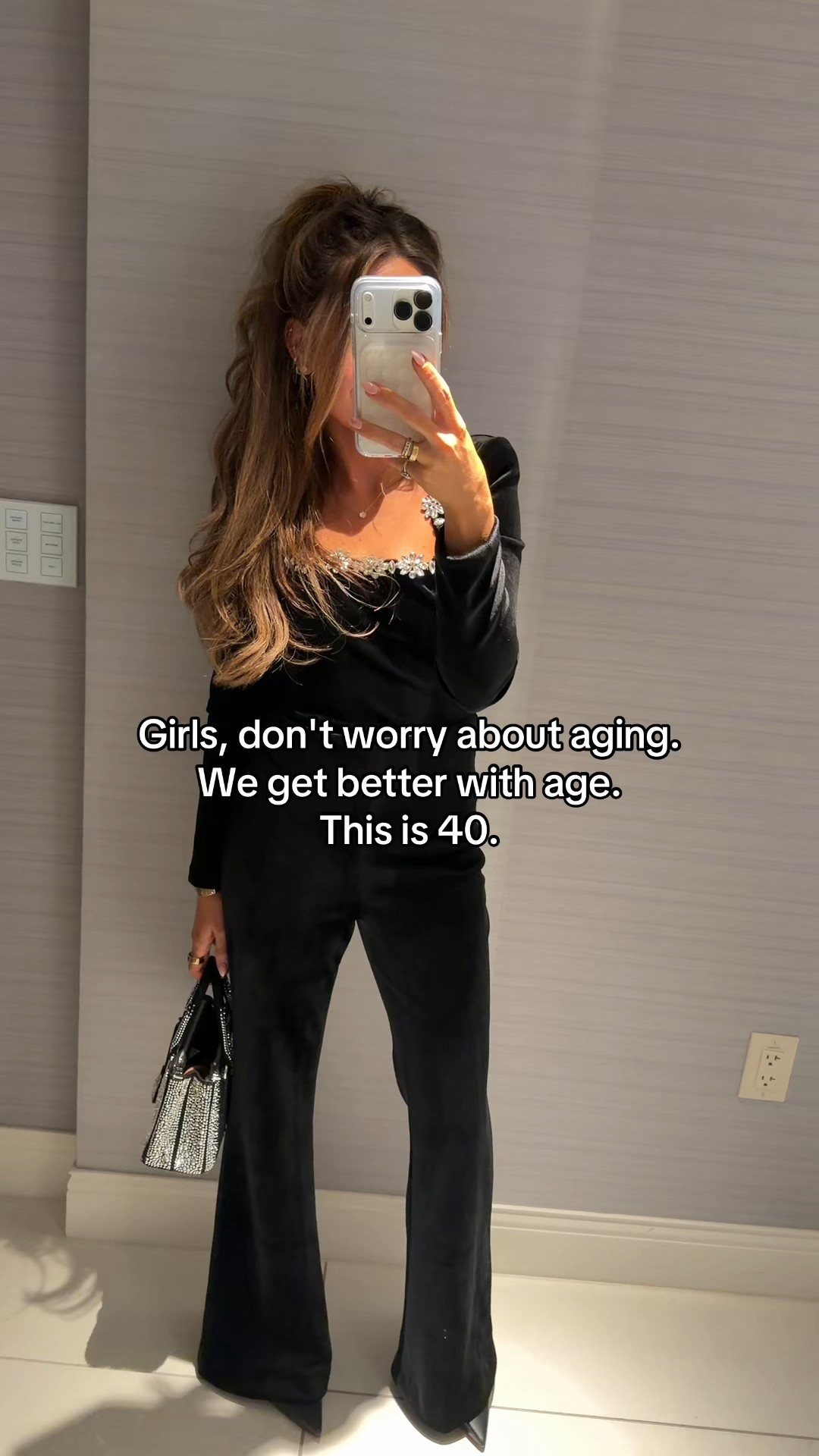 Still my favorite jumpsuit! 

#LTKValentine #LTKPetite #LTKOver40