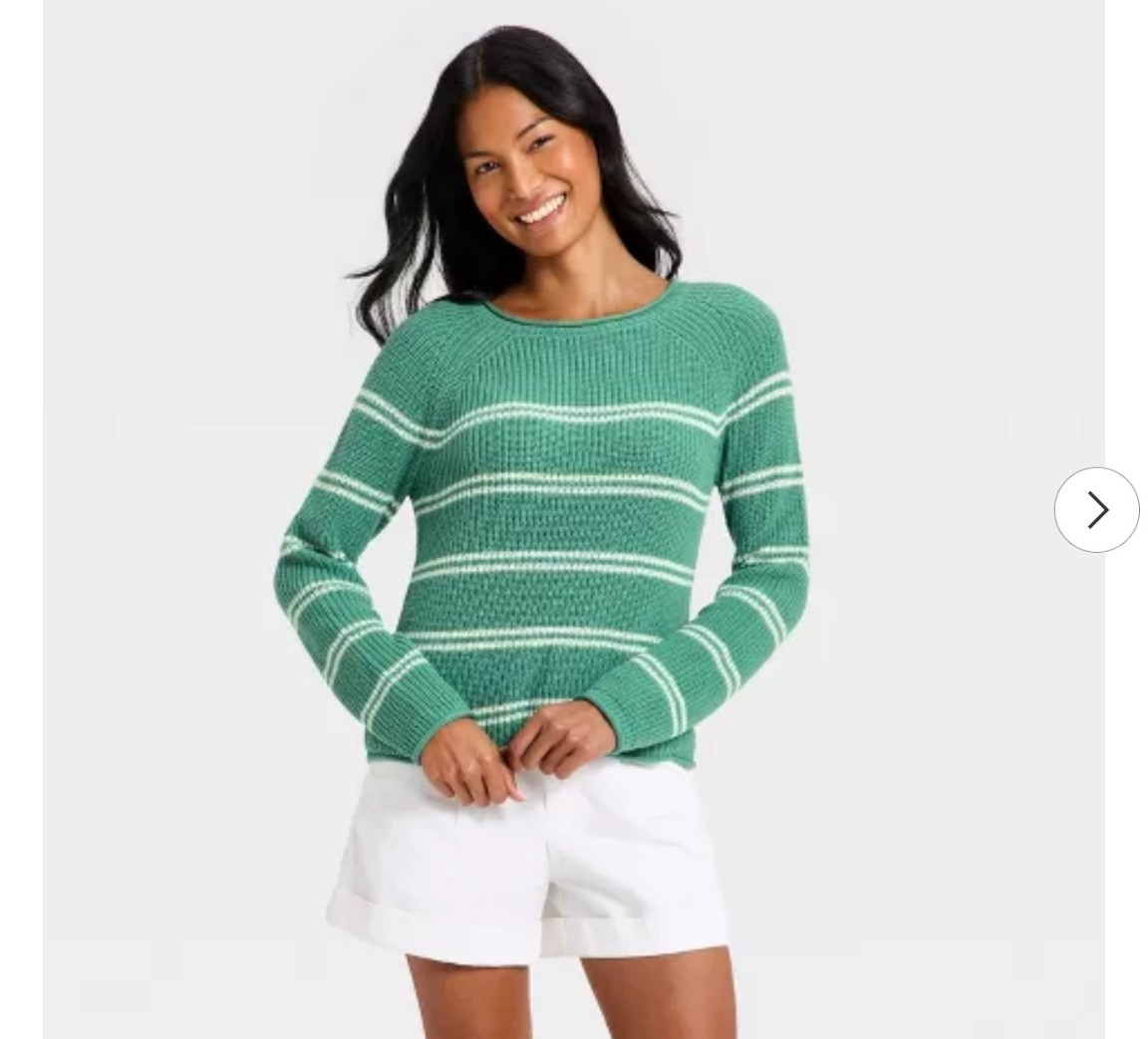 The cutest sweater! 

#LTKselfcare #LTKmomlife #LTKootd