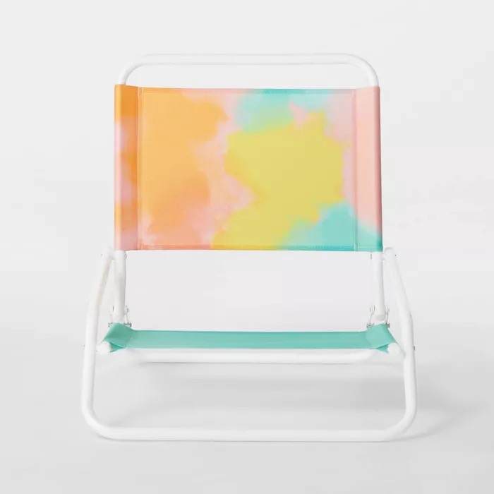 Sand Chair Tie-Dye - Sun Squad™ | Target