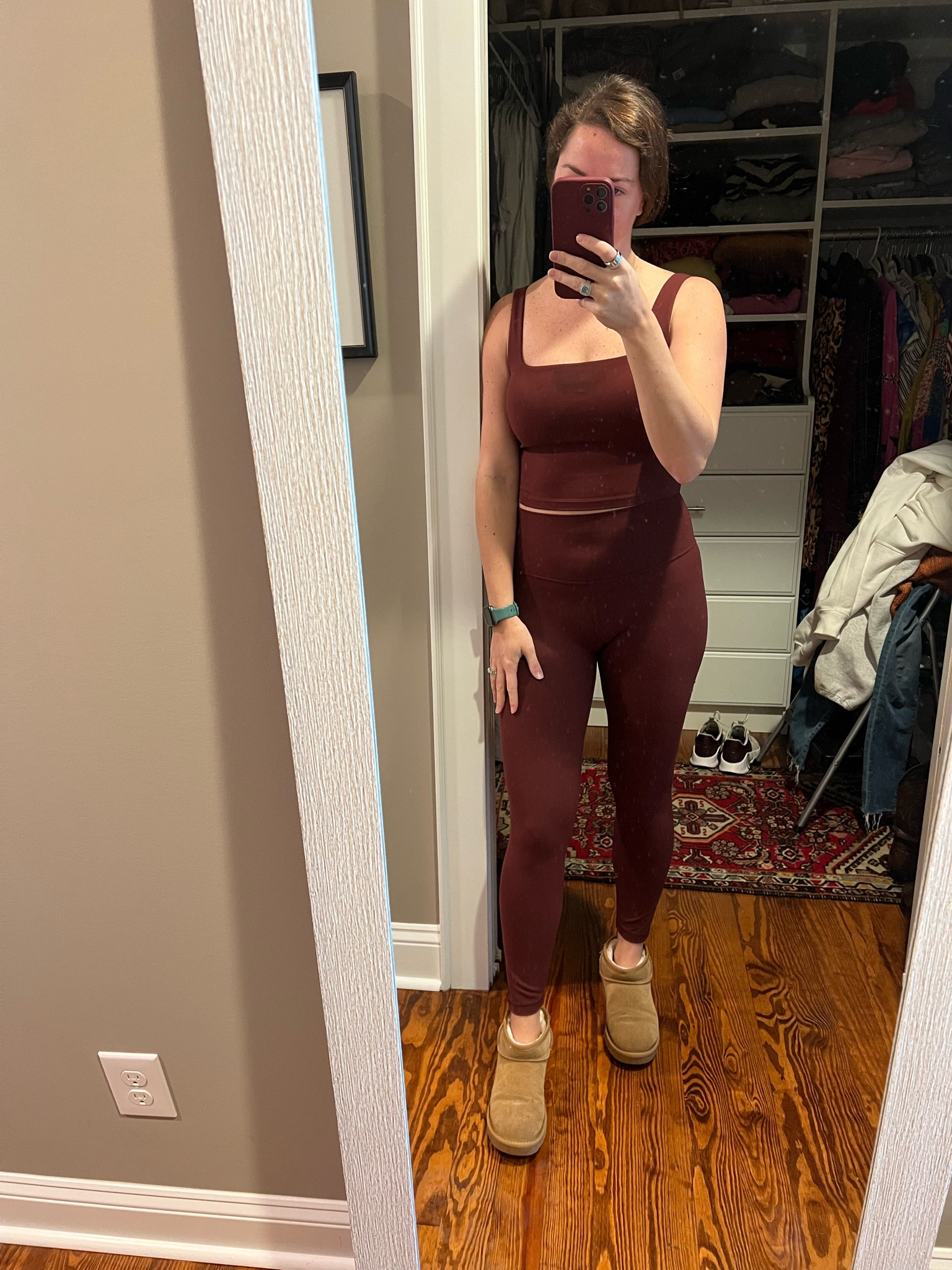 The best CRZ yoga set yet! 

#LTKFindsUnder50 #LTKStyleTip #LTKActive