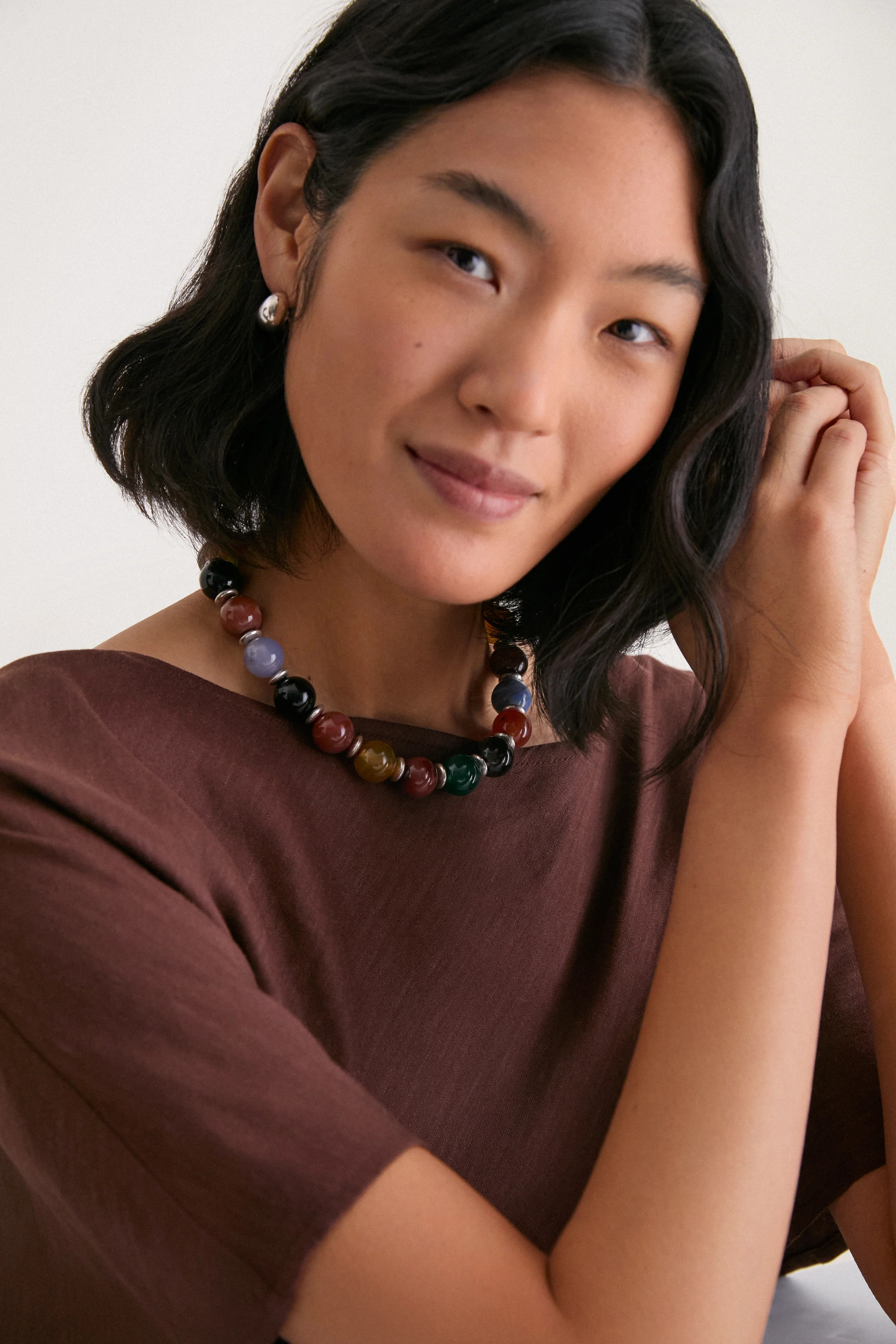 Multi Mavis Necklace | Tuckernuck (US)