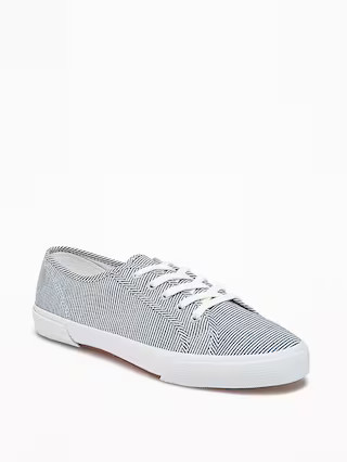 Canvas Sneakers for Women | Old Navy US