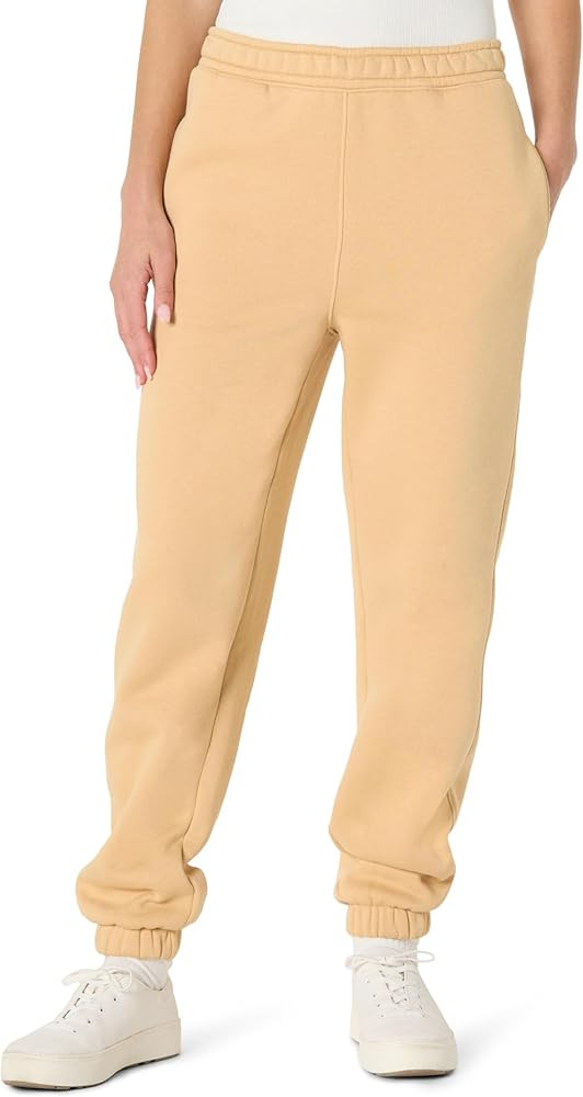 Amazon Essentials x Sofia Grainge Women's High-Rise Relaxed-Fit Jogger | Amazon (US)