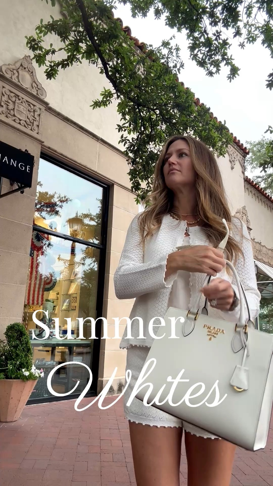 I love these summer basics #posse

#LTKOver40 #LTKSaleAlert