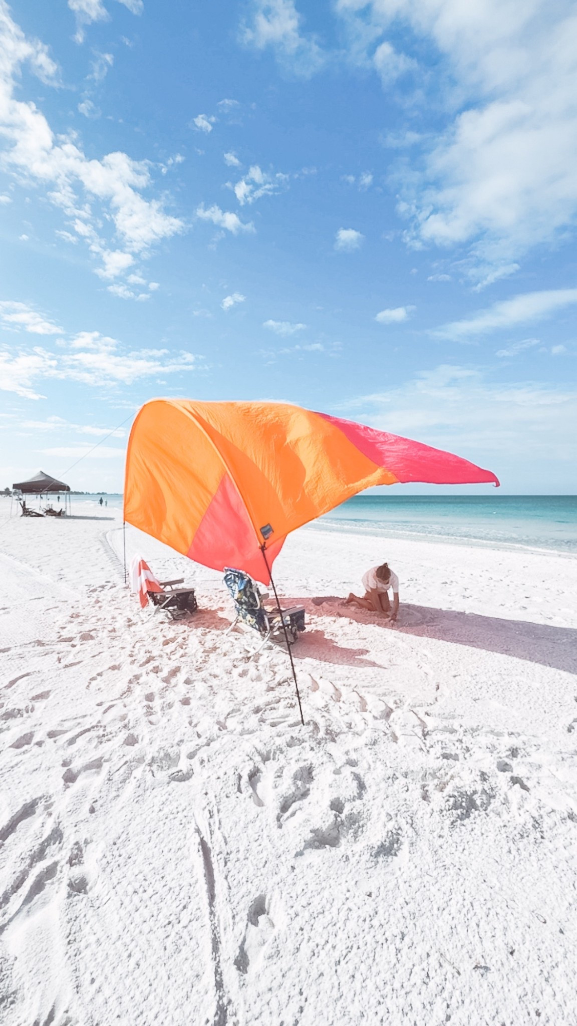 our limited edition shibumi shade *sunset* is now available ☀️

#LTKTravel #LTKSwim #LTKSeasonal