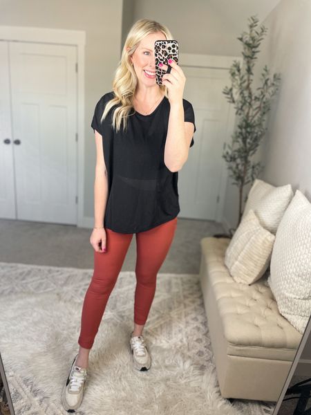 Daily try on, Walmart fashion, activewear outfit, athleisure outfit 

#LTKsalealert #LTKfit #LTKunder50