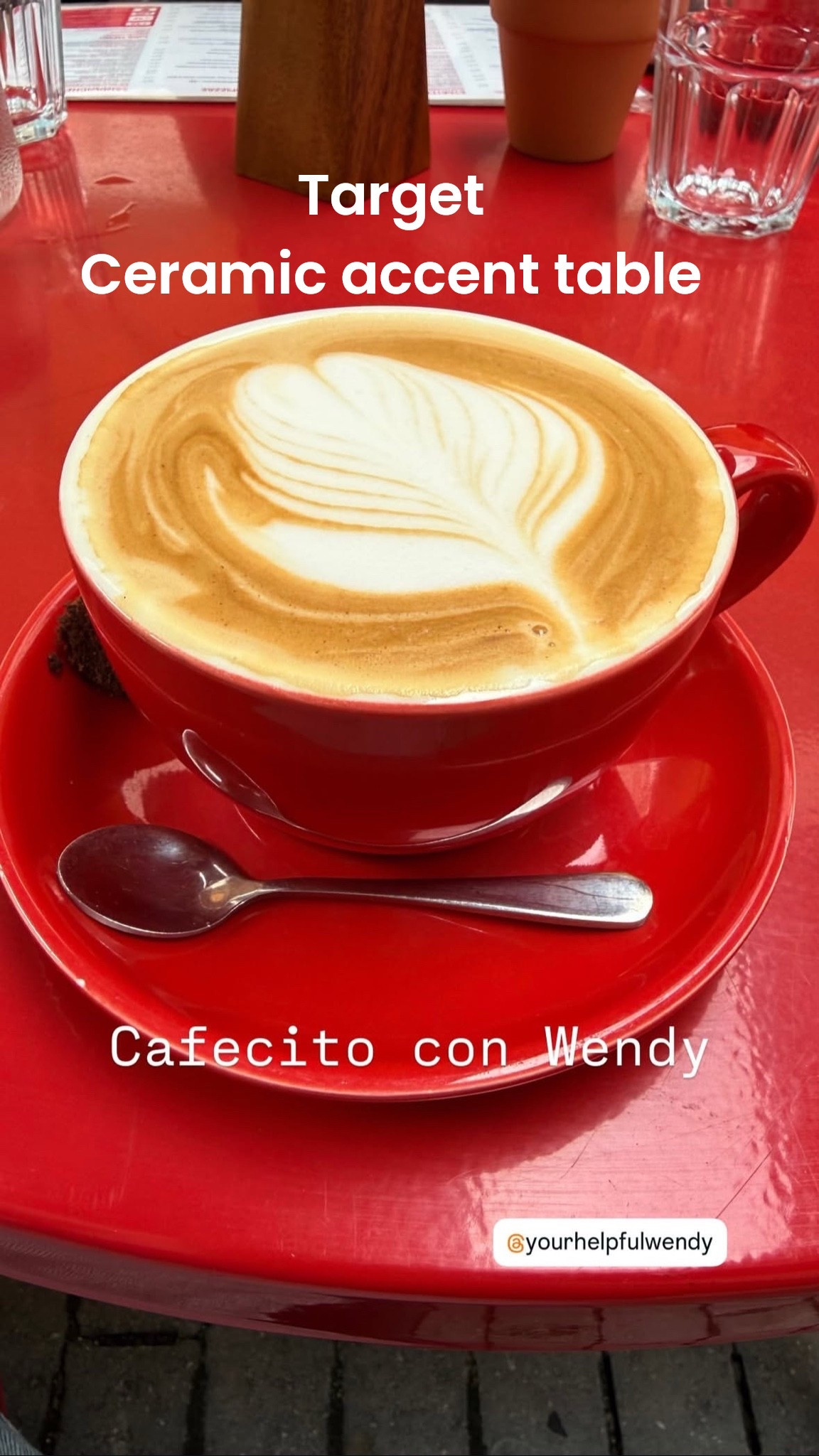 Target
Ceramic accent table

#LTKHome #LTKvlog #LTKSaleAlert