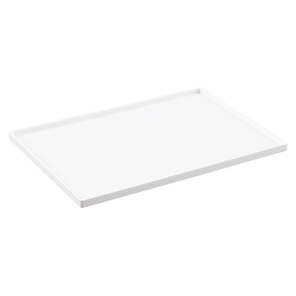 Accessory Slim Tray/Lid | The Container Store