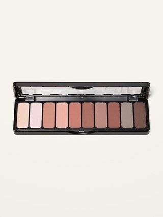 e.l.f. Mad for Matte Eyeshadow Palette -- Nude Mood | Old Navy (US)