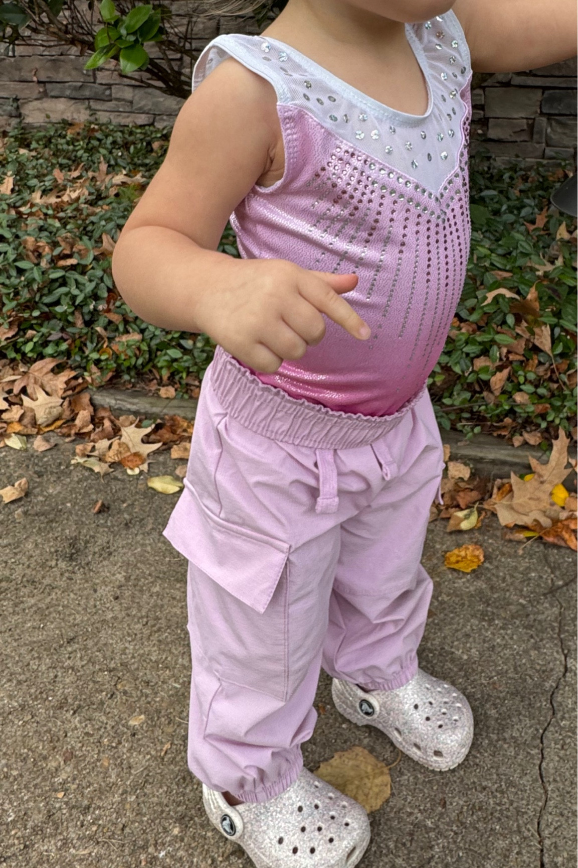 Sophia’s leotards 🩷✨