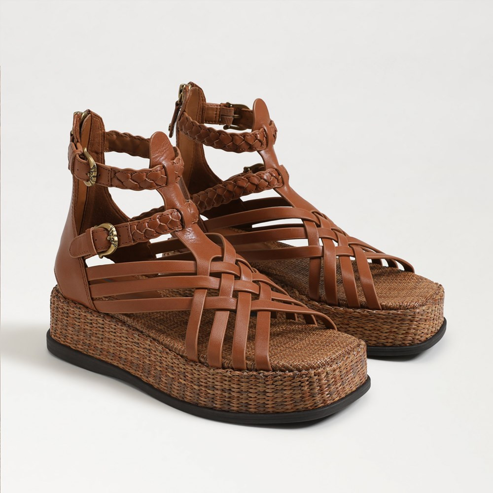 Nicki Platform Sandal | Sam Edelman