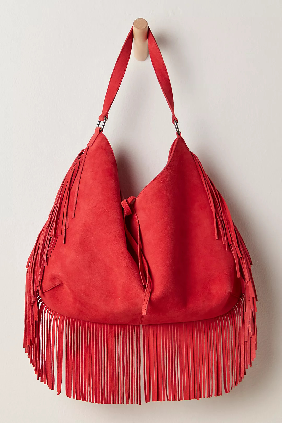 Finn Fringe Shoulder Bag | Free People (Global - UK&FR Excluded)